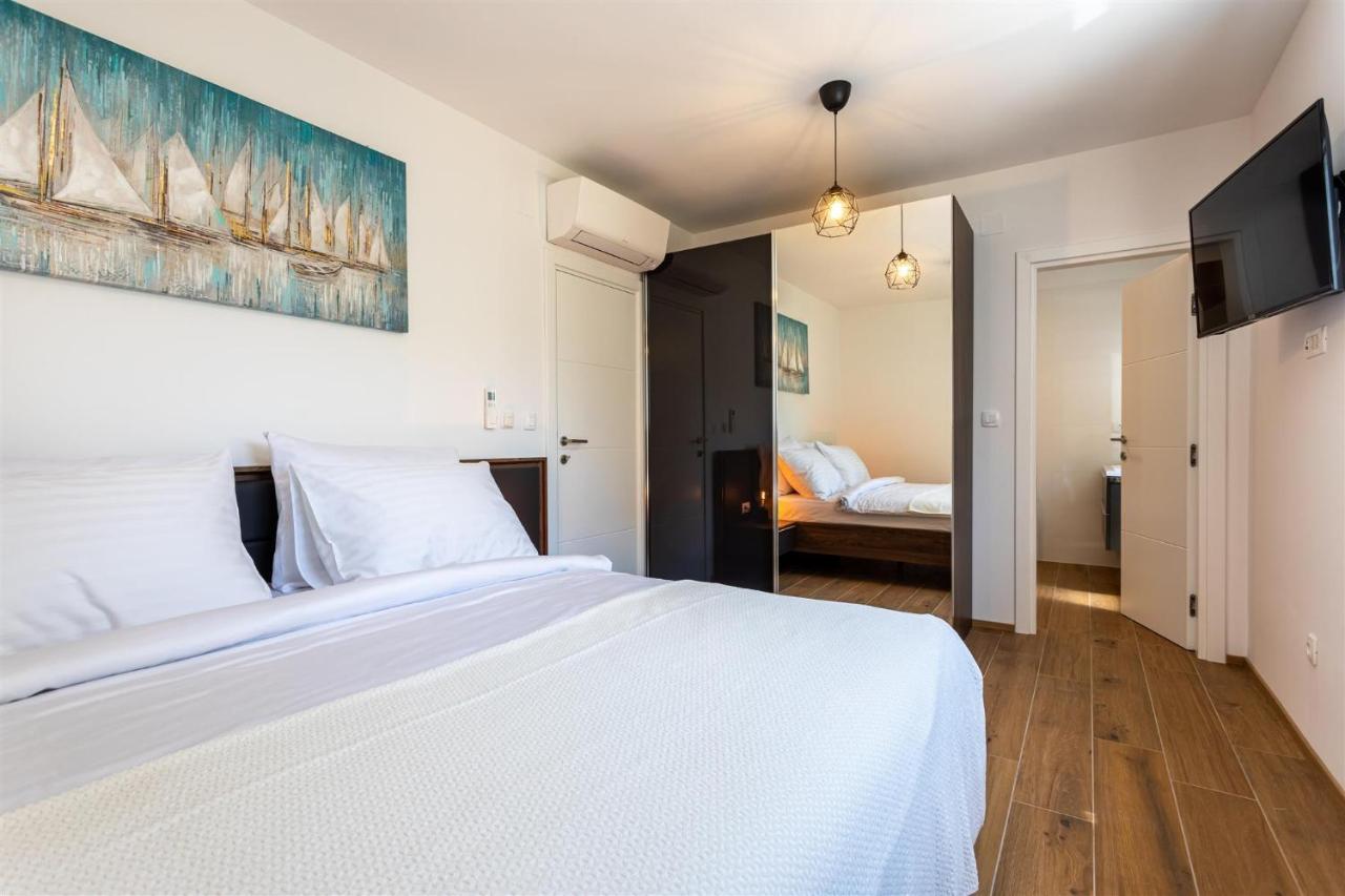 Villa Manhattan Dobrinj Dış mekan fotoğraf