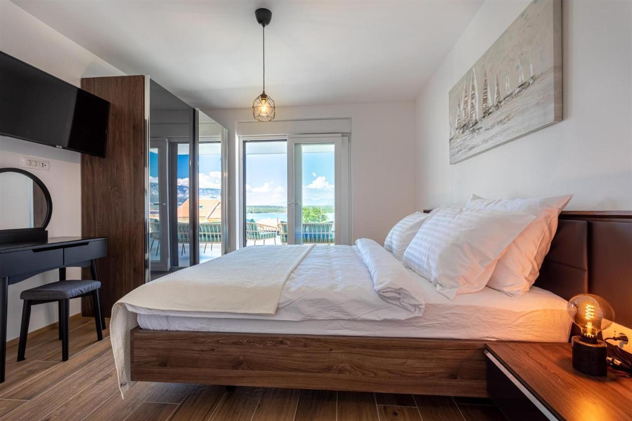 Villa Manhattan Dobrinj Dış mekan fotoğraf