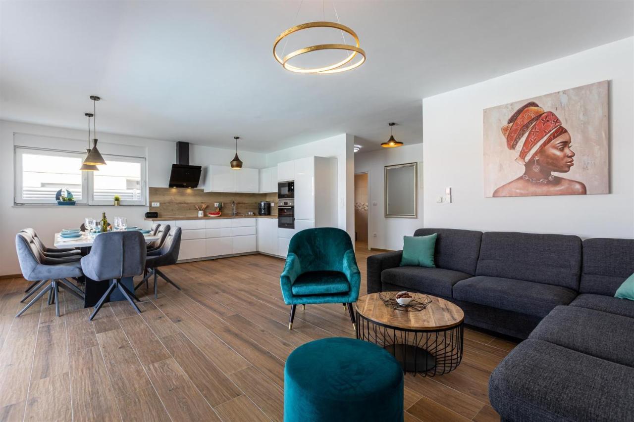 Villa Manhattan Dobrinj Dış mekan fotoğraf
