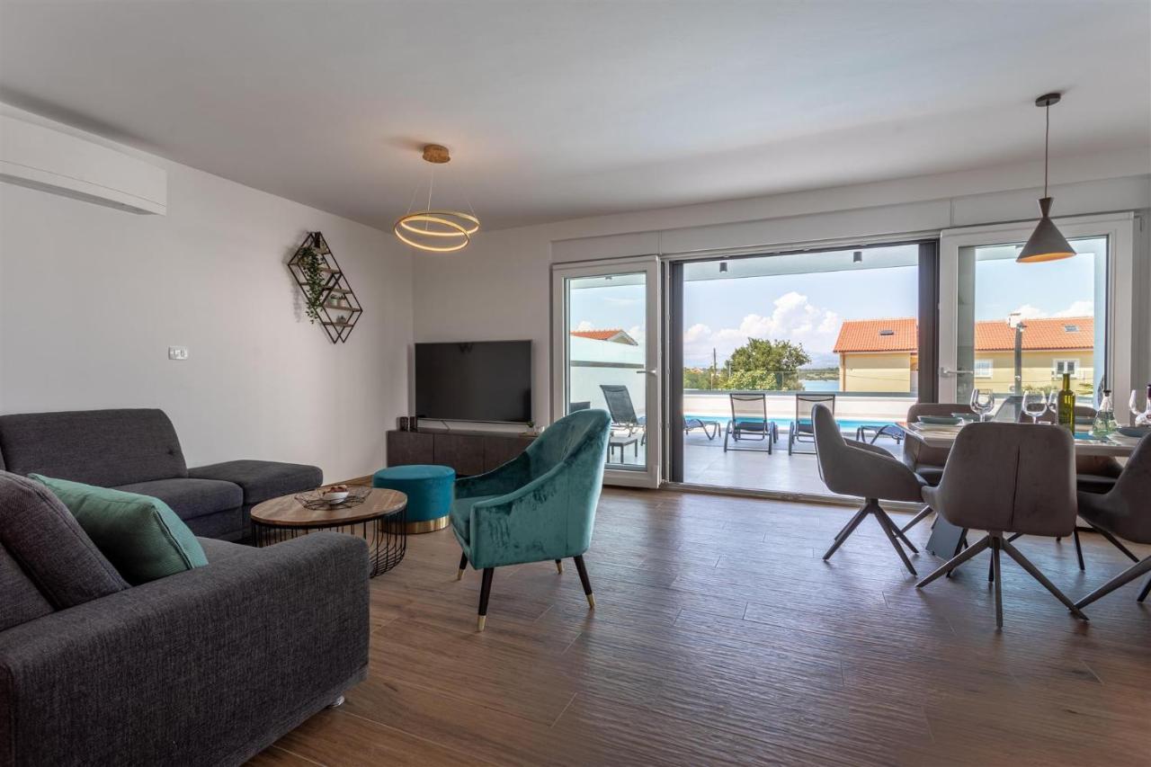 Villa Manhattan Dobrinj Dış mekan fotoğraf