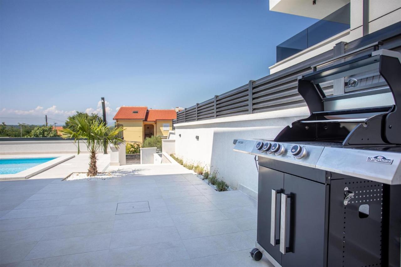 Villa Manhattan Dobrinj Dış mekan fotoğraf