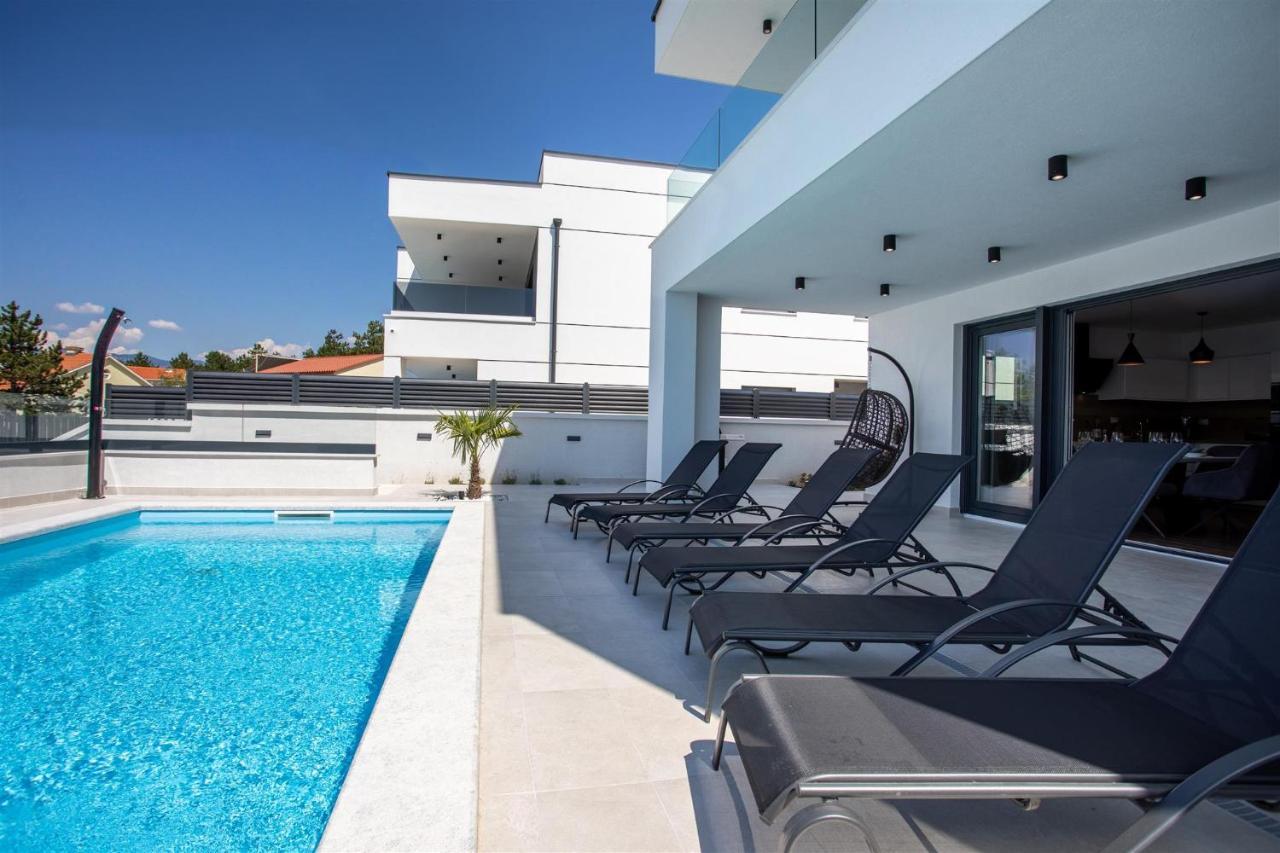 Villa Manhattan Dobrinj Dış mekan fotoğraf