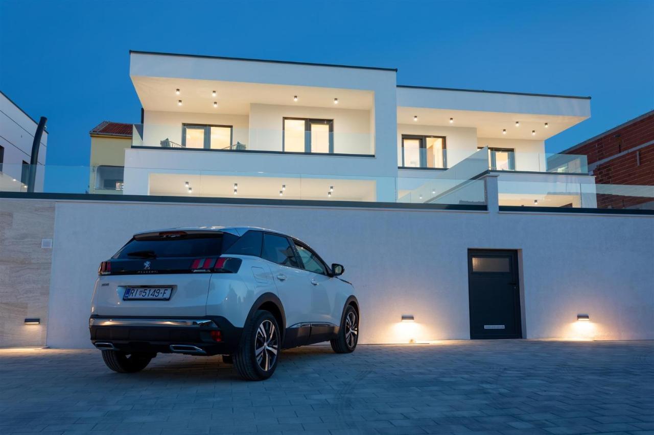 Villa Manhattan Dobrinj Dış mekan fotoğraf
