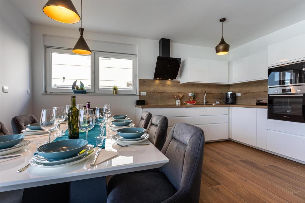 Villa Manhattan Dobrinj Dış mekan fotoğraf