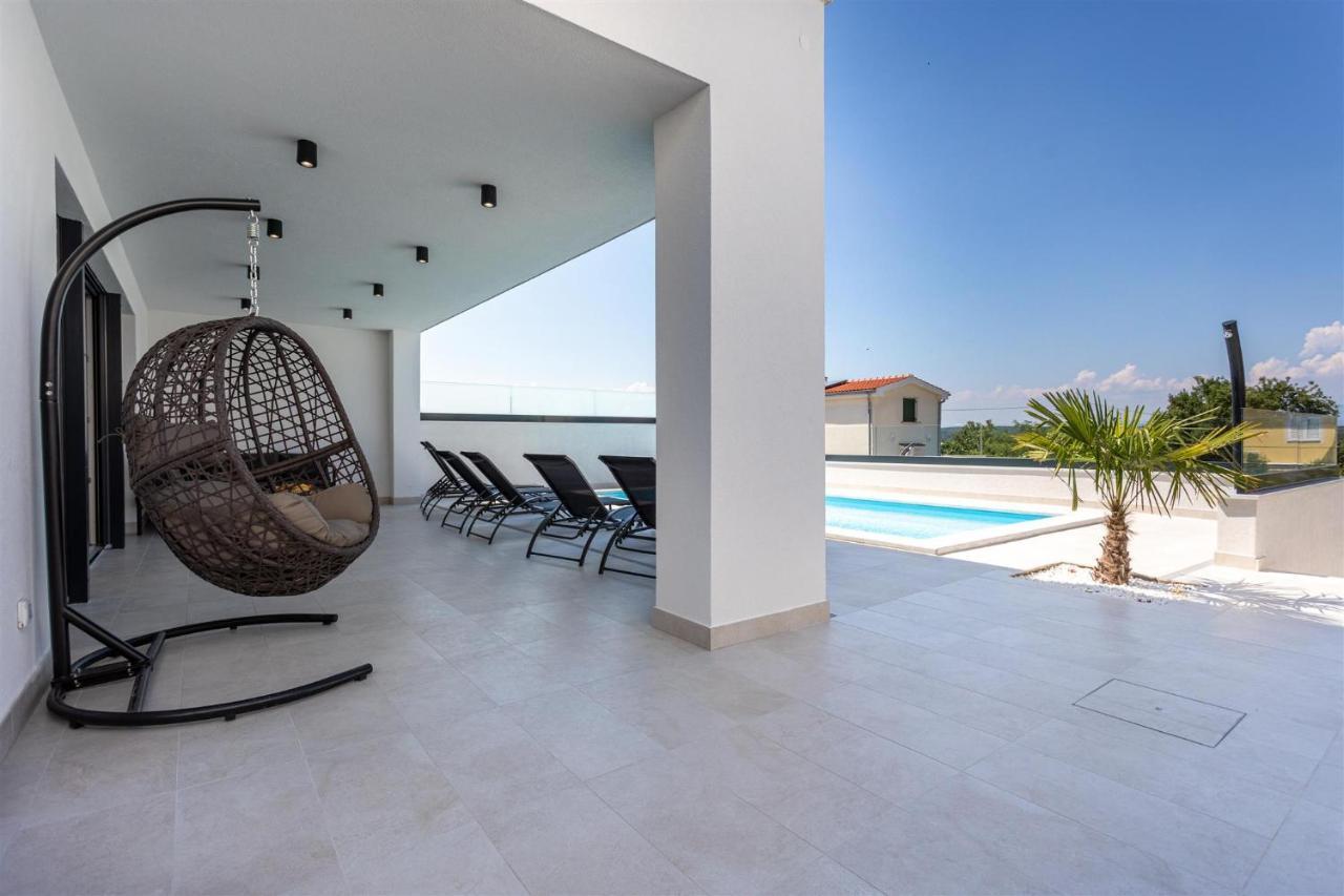 Villa Manhattan Dobrinj Dış mekan fotoğraf