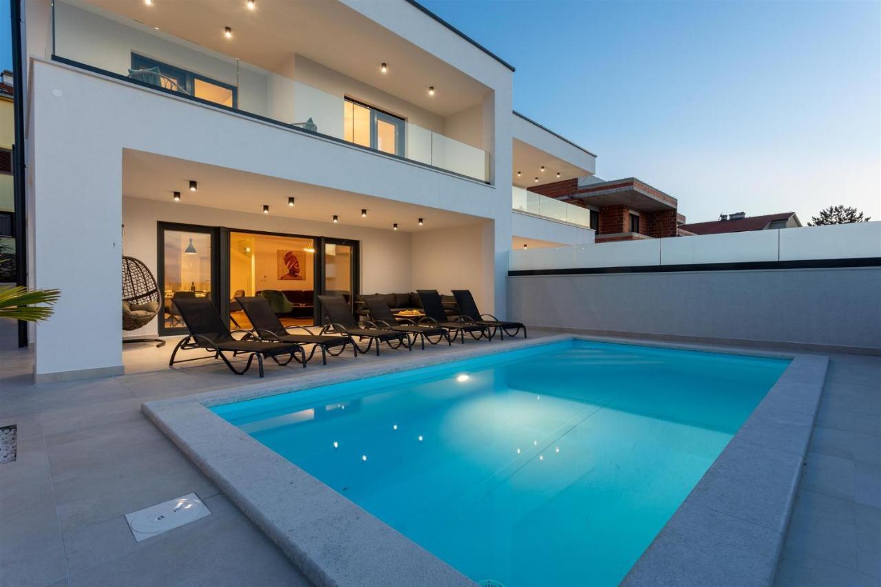 Villa Manhattan Dobrinj Dış mekan fotoğraf