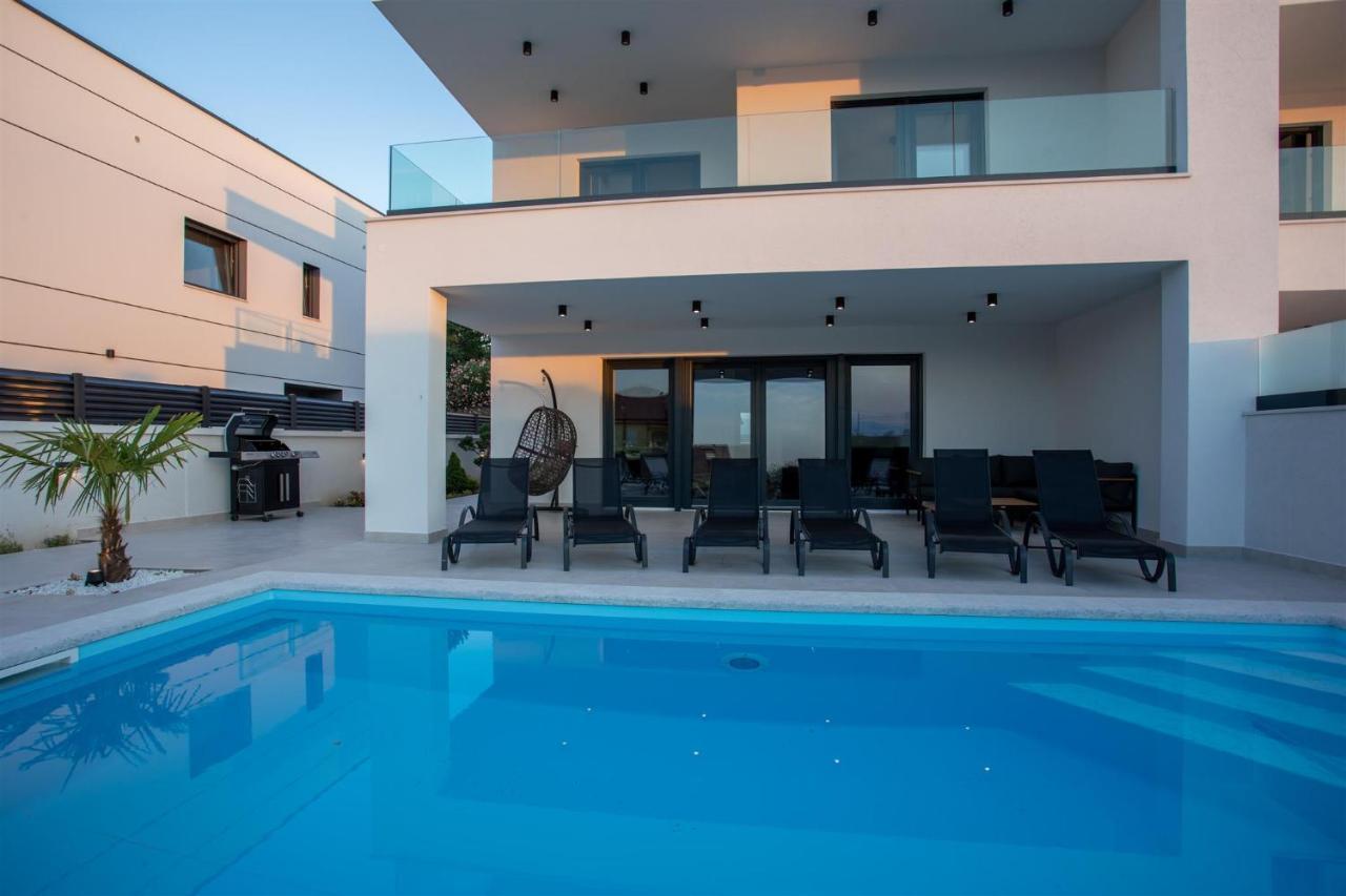 Villa Manhattan Dobrinj Dış mekan fotoğraf