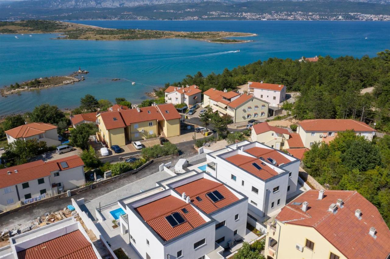 Villa Manhattan Dobrinj Dış mekan fotoğraf