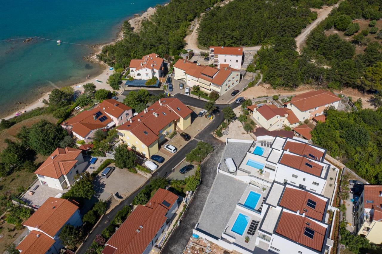Villa Manhattan Dobrinj Dış mekan fotoğraf